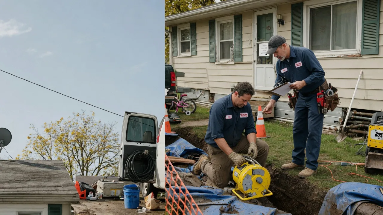 Emergency Plumber in Rolla, ND near me